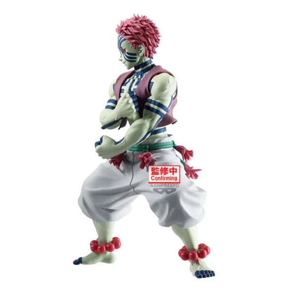 akaza demon slayer grandista