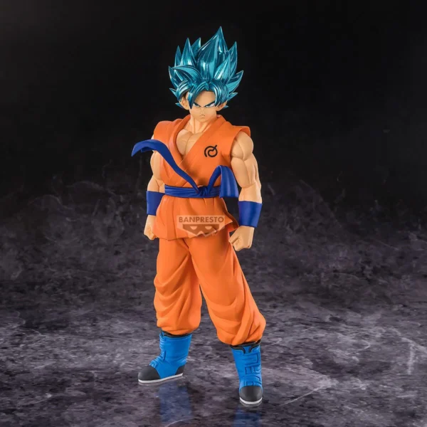 son goku dragon ball super blood of saiyans