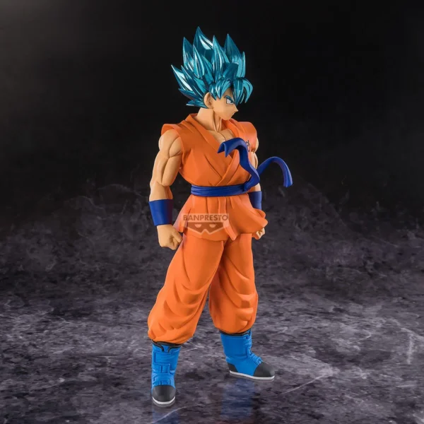son goku dragon ball super blood of saiyans