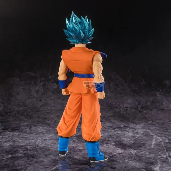 son goku dragon ball super blood of saiyans