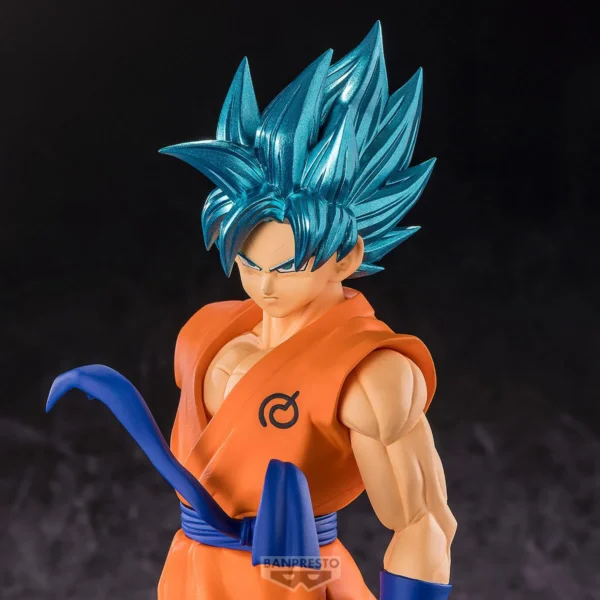 son goku dragon ball super blood of saiyans