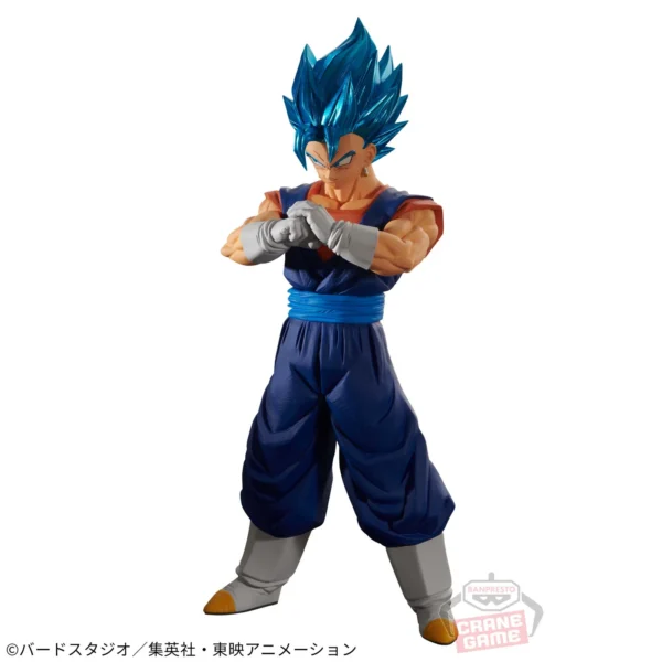 banpresto – blood of saiyans special xix – vegito blue