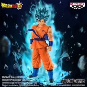 son goku dragon ball super blood of saiyans