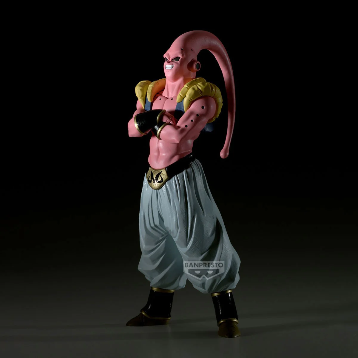 dragon ball z match makers majin buu (vs ultimate gohan)