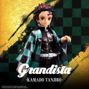 kamado tanjiro special color demon slayer grandista