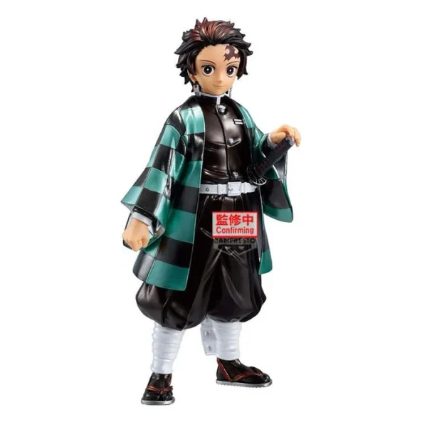 kamado tanjiro special color demon slayer grandista