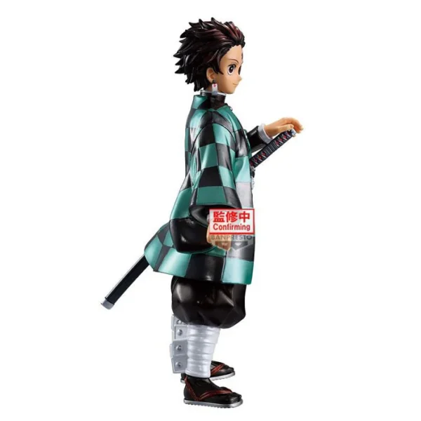 kamado tanjiro special color demon slayer grandista