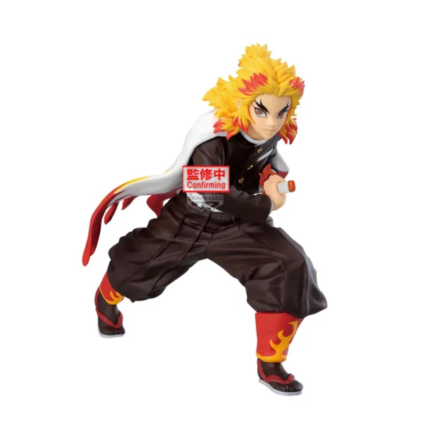 kyojuro rengoku demon slayer maximatic