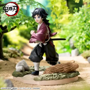 giyu tomioka da bambino demon slayer xross link