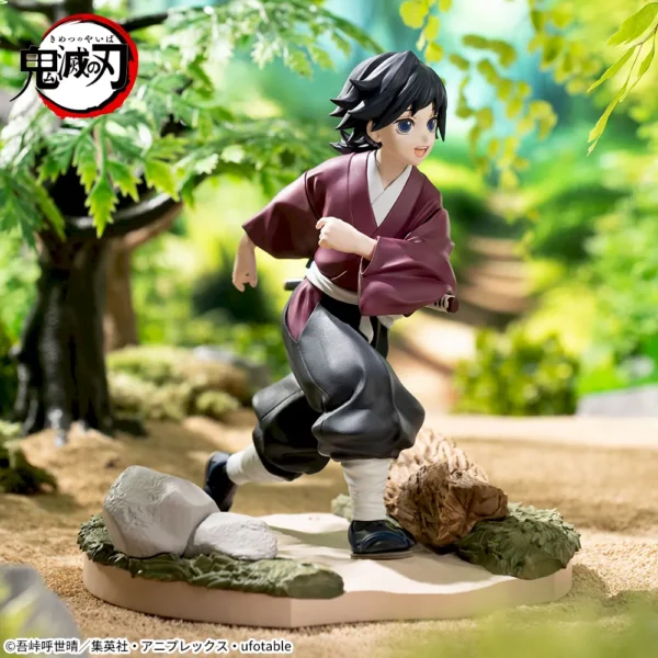 giyu tomioka da bambino demon slayer xross link