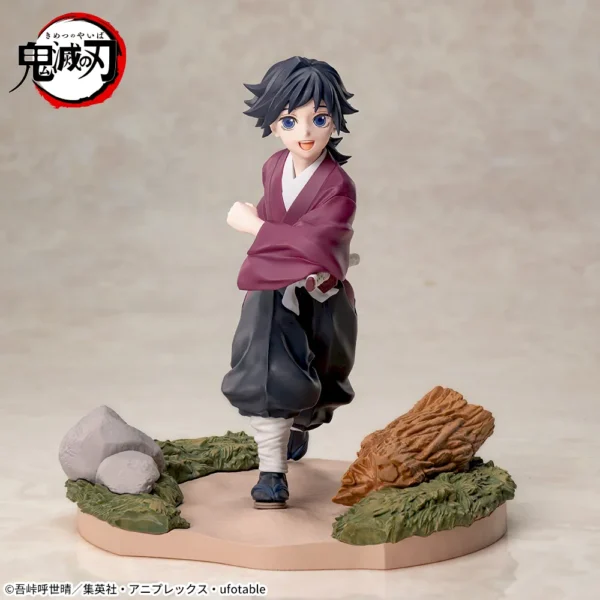 giyu tomioka da bambino demon slayer xross link