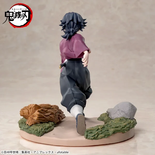 giyu tomioka da bambino demon slayer xross link