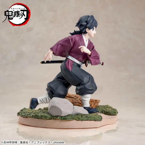 giyu tomioka da bambino demon slayer xross link