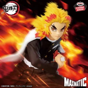 kyojuro rengoku demon slayer maximatic