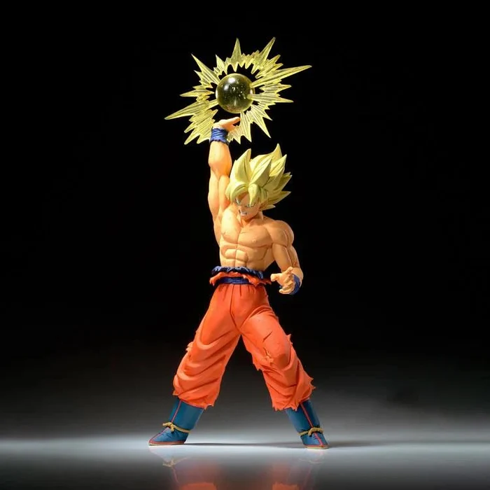 son goku iv dragon ball z gx materia son goku iv dragon ball z gx materia