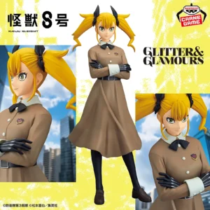 kikoru shinomiya kaiju no. 8 glitter & glamours