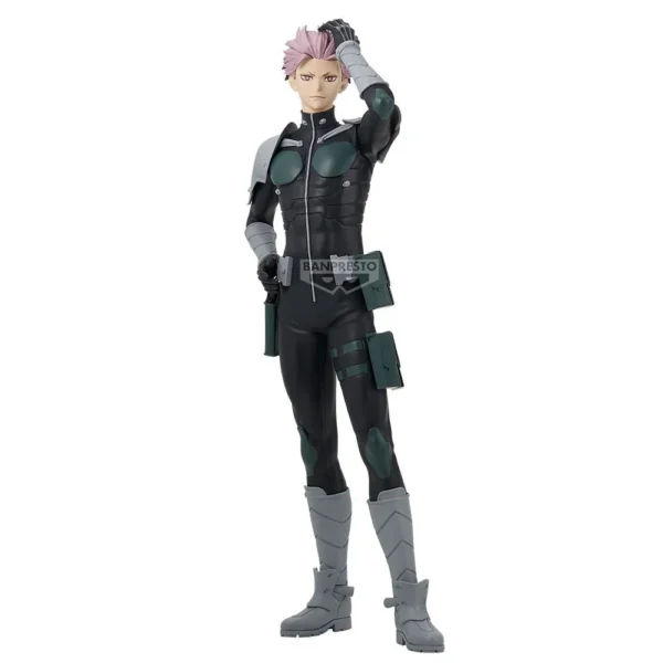 gen narumi kaiju no.8 grandista figure