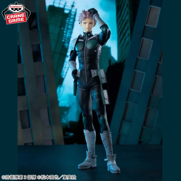 gen narumi kaiju no.8 grandista figure