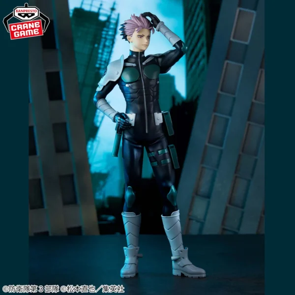 gen narumi kaiju no.8 grandista figure