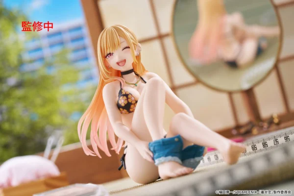 marin kitagawa swimsuit ver. my dress up darling desktop cute