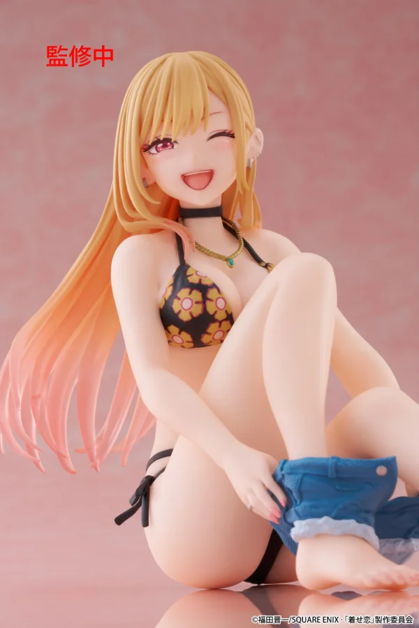 marin kitagawa swimsuit ver. my dress up darling desktop cute