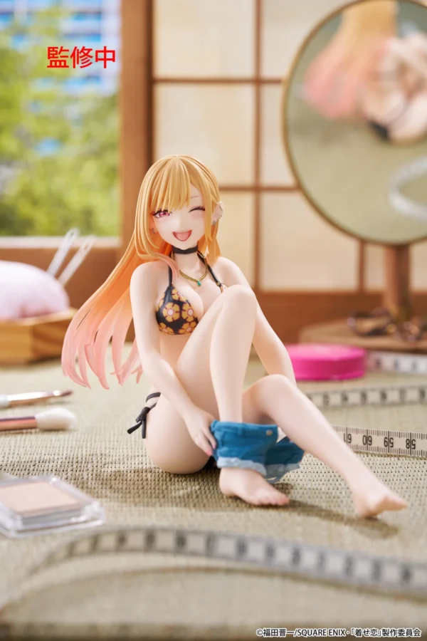 marin kitagawa swimsuit ver. my dress up darling desktop cute