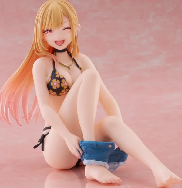 marin kitagawa swimsuit ver. my dress up darling desktop cute