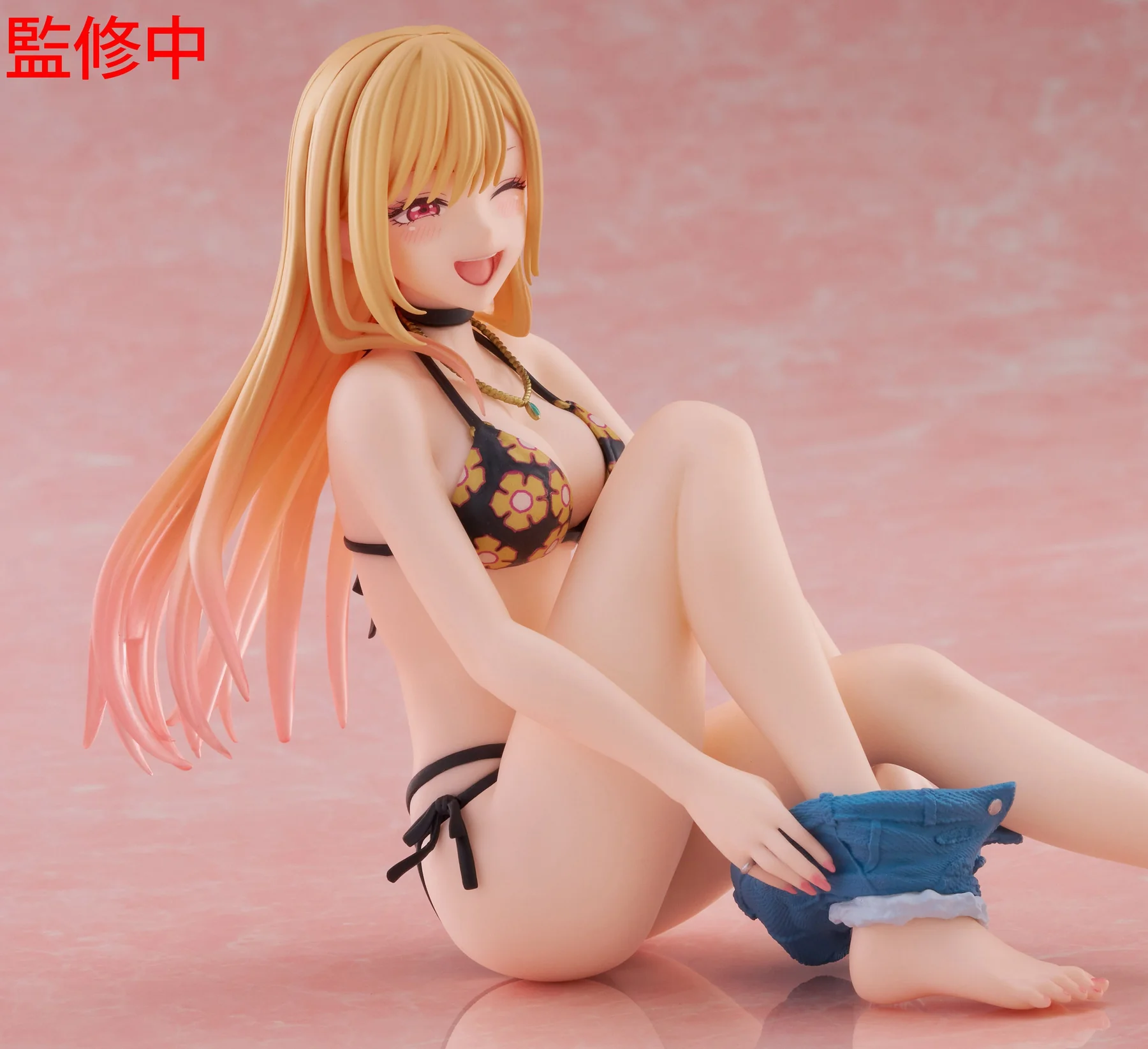 marin kitagawa swimsuit ver. my dress up darling desktop cute