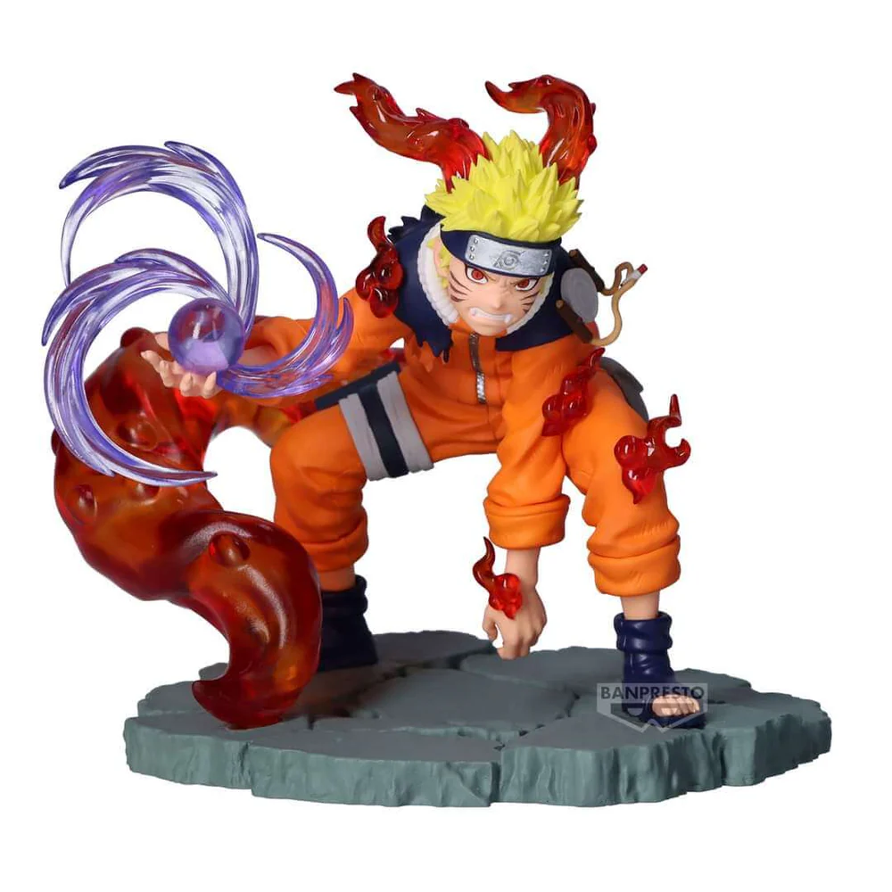 naruto uzumaki ver. 2 naruto memorable saga