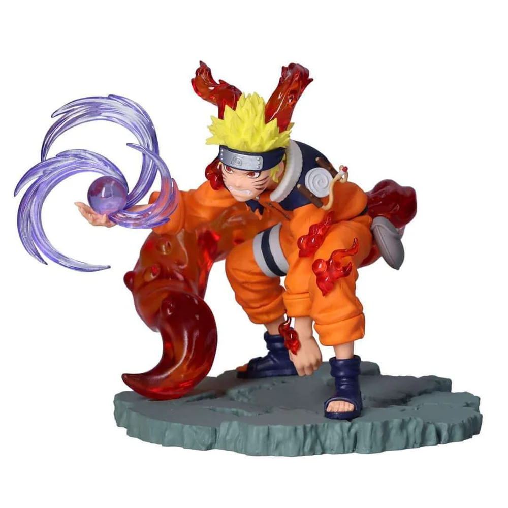 naruto uzumaki ver. 2 naruto memorable saga