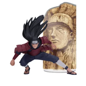 hashirama senju naruto shippuden panel spectacle the strongest soldiers