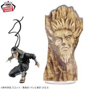 hiruzen sarutobi naruto shippuden panel spectacle the strongest soldiers