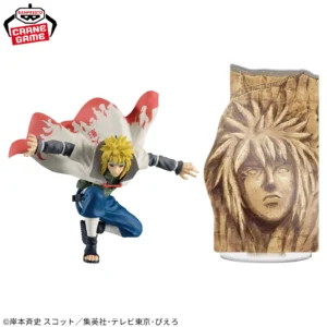 minato namikaze naruto shippuden panel spectacle the strongest soldiers
