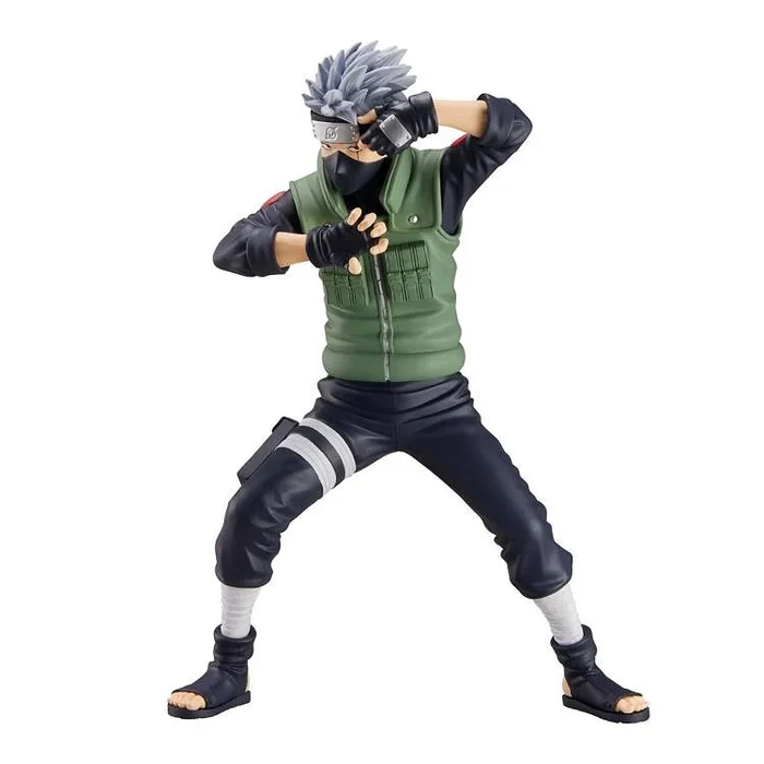hatake kakashi naruto shippuden grandista hatake kakashi naruto shippuden grandista