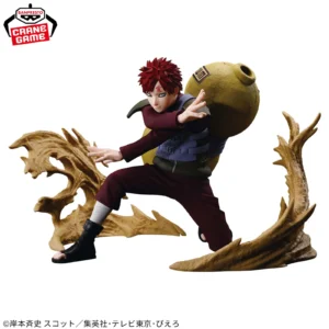 gaara naruto shippuden vibration stars plus