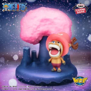chopper one piece world collectible figure log stories