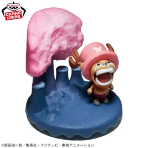 chopper one piece world collectible figure log stories