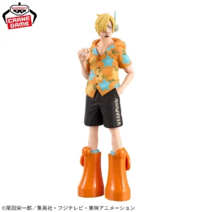 egghead sanji one piece dxf the grandline series