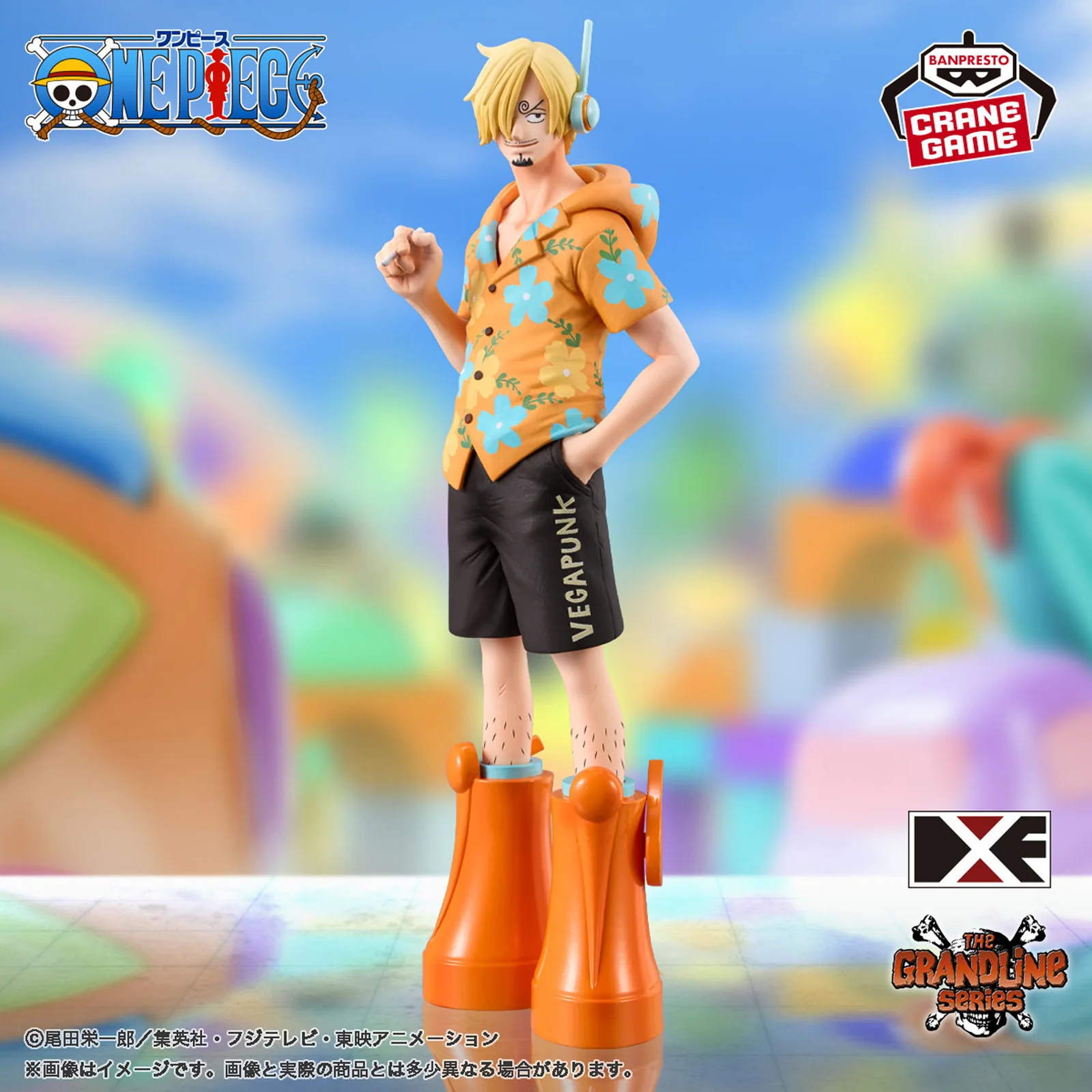 egghead sanji one piece dxf the grandline series egghead sanji one piece dxf the grandline series