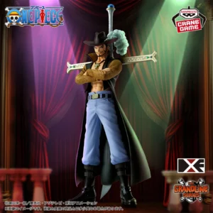 extra dracule mihawk one piece dxf the grandline series