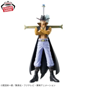 extra dracule mihawk one piece dxf the grandline series