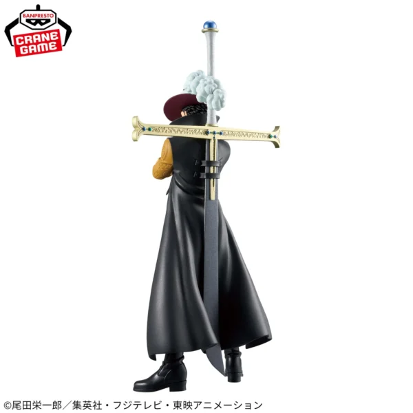 extra dracule mihawk one piece dxf the grandline series