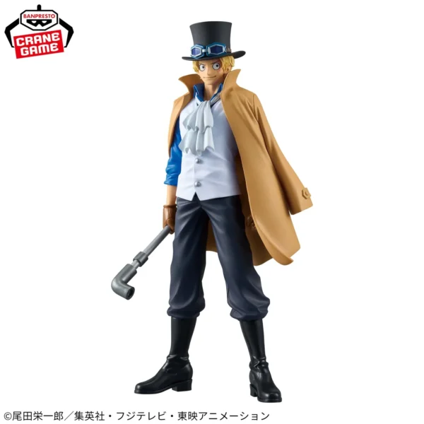 extra sabo one piece dxf the grandline series