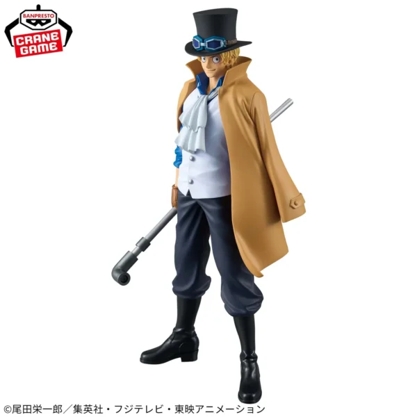 extra sabo one piece dxf the grandline series