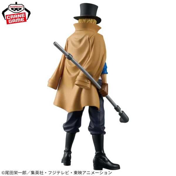 extra sabo one piece dxf the grandline series