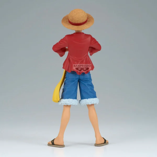 special monkey d. luffy one piece dxf the grandline series
