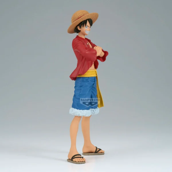 special monkey d. luffy one piece dxf the grandline series