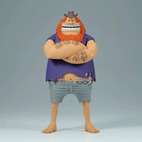 one piece dxf the grandline series special jaguar d. saul