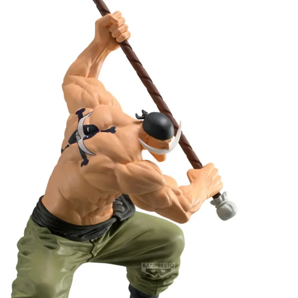edward newgate one piece grandista