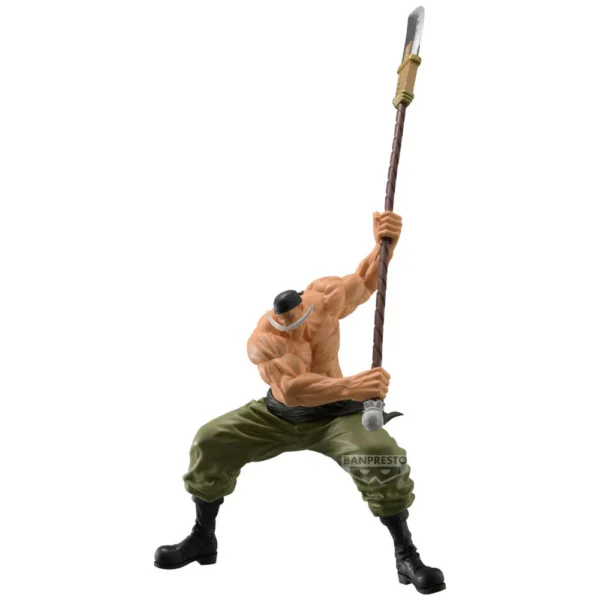 edward newgate one piece grandista